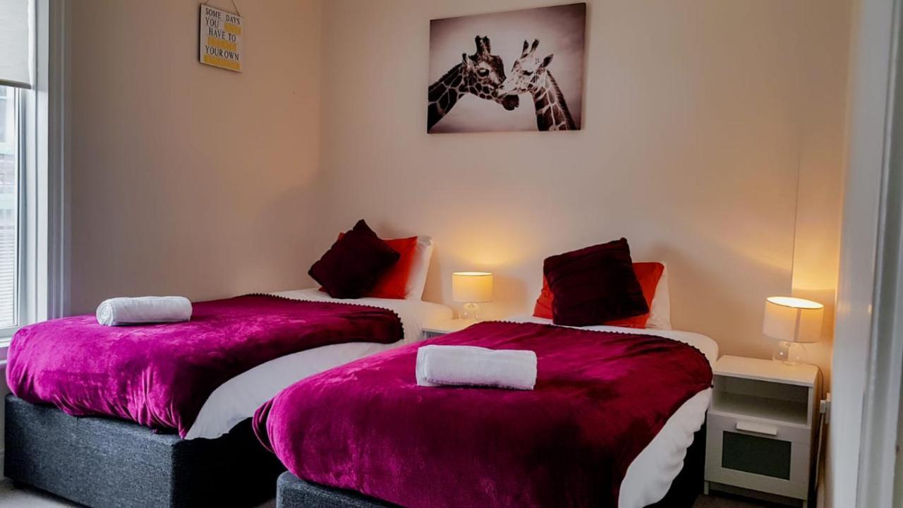 Bellaliving 2 Bedroom Apartment - Luton Luton  Exterior foto