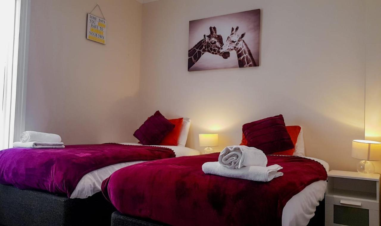 Bellaliving 2 Bedroom Apartment - Luton Luton  Exterior foto